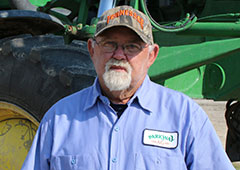 ALAN 'BULL' </br>WHITLEY Plant Manager